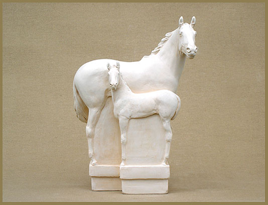 Horse Sculpture